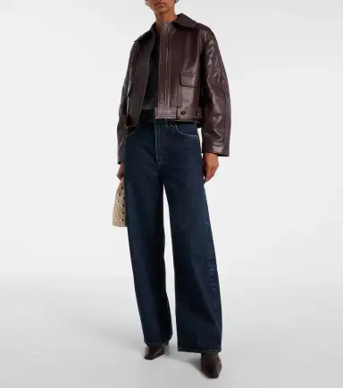 AGOLDE Low Curve mid-rise barrel-leg jeans | Thumbnail 2 AGOLDE Low Curve mid-rise barrel-leg jeans | Thumbnail 2