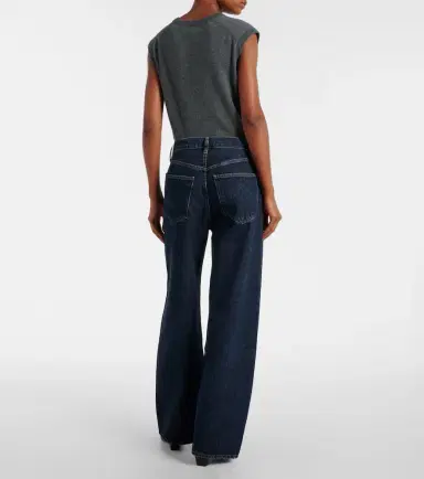 AGOLDE Low Curve mid-rise barrel-leg jeans | Thumbnail 3 AGOLDE Low Curve mid-rise barrel-leg jeans | Thumbnail 3
