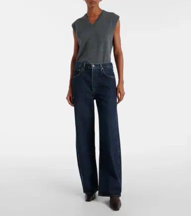 AGOLDE Low Curve mid-rise barrel-leg jeans | Thumbnail 4 AGOLDE Low Curve mid-rise barrel-leg jeans | Thumbnail 4