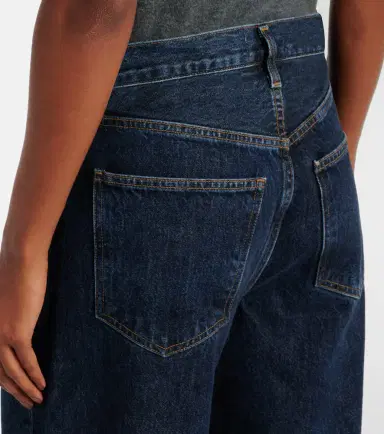 AGOLDE Low Curve mid-rise barrel-leg jeans | Thumbnail 7 AGOLDE Low Curve mid-rise barrel-leg jeans | Thumbnail 7