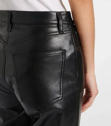 AGOLDE 90's Pinch Waist high-rise straight pants | Thumbnail 3 AGOLDE 90's Pinch Waist high-rise straight pants | Thumbnail 3
