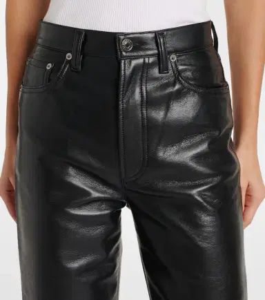 AGOLDE 90's Pinch Waist high-rise straight pants | Thumbnail 4 AGOLDE 90's Pinch Waist high-rise straight pants | Thumbnail 4