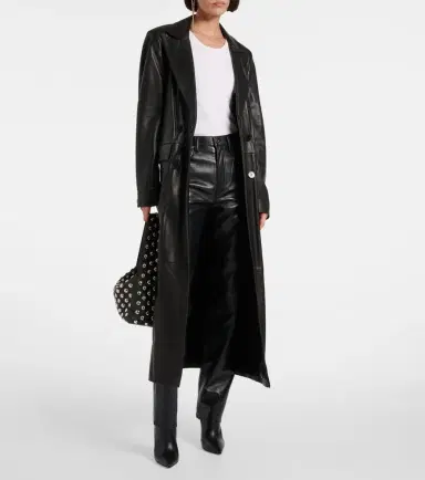AGOLDE 90's Pinch Waist high-rise straight pants | Thumbnail 5 AGOLDE 90's Pinch Waist high-rise straight pants | Thumbnail 5