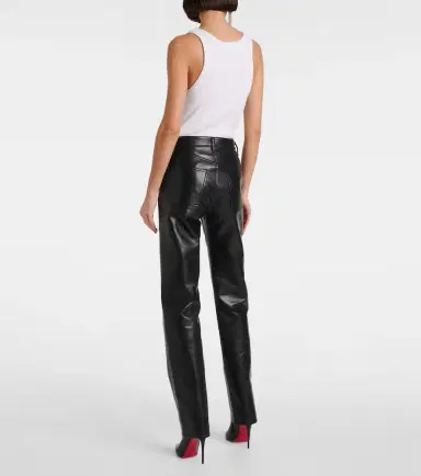 AGOLDE 90's Pinch Waist high-rise straight pants | Thumbnail 6 AGOLDE 90's Pinch Waist high-rise straight pants | Thumbnail 6