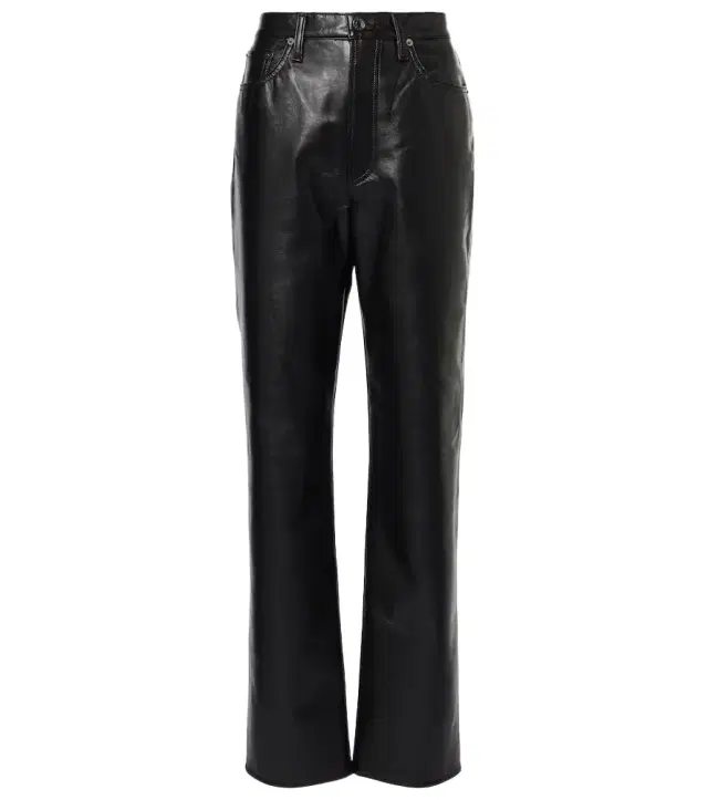 Agolde 90's Pinch Waist high-rise straight pants