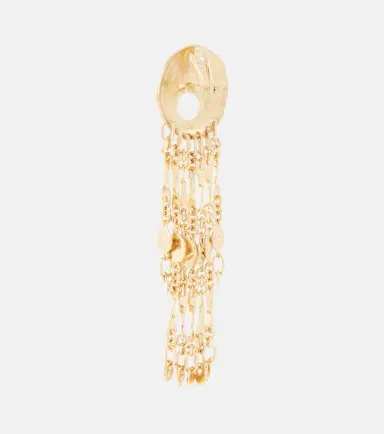 Chloé Chloé Chloé Eclectic drop earrings | Thumbnail 3