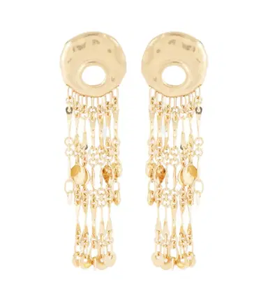 Chloé Chloé Chloé Eclectic drop earrings | Thumbnail 1