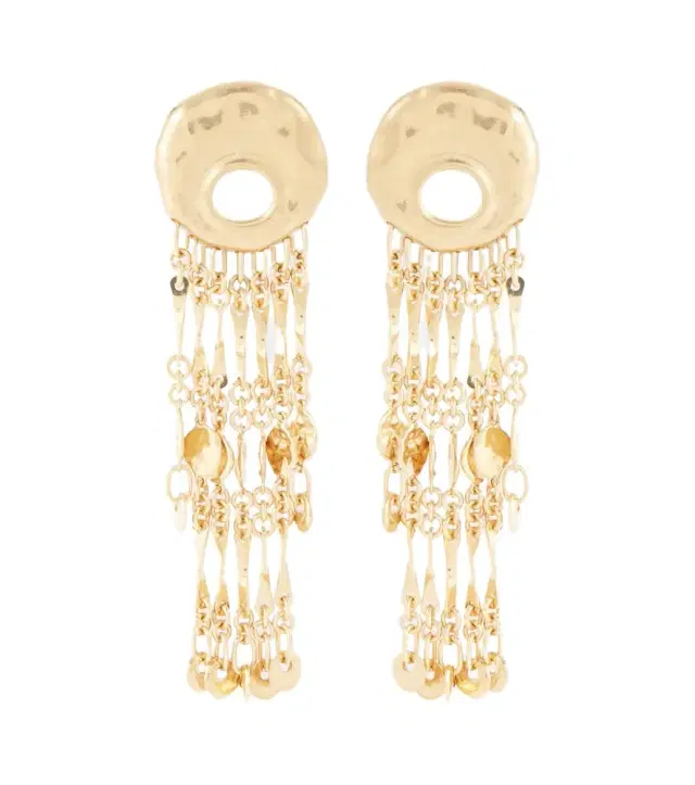 Chloe Chloé Chloé Eclectic drop earrings
