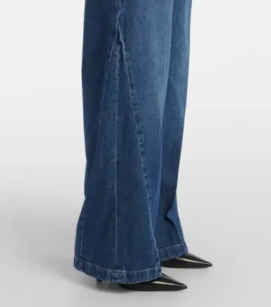 Frame Le Baggy Palazzo wide-leg jeans | Thumbnail 3