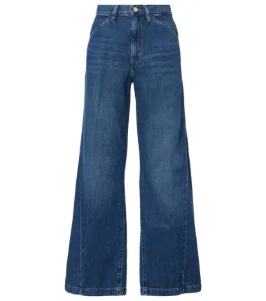 Frame Le Baggy Palazzo wide-leg jeans | Thumbnail 1