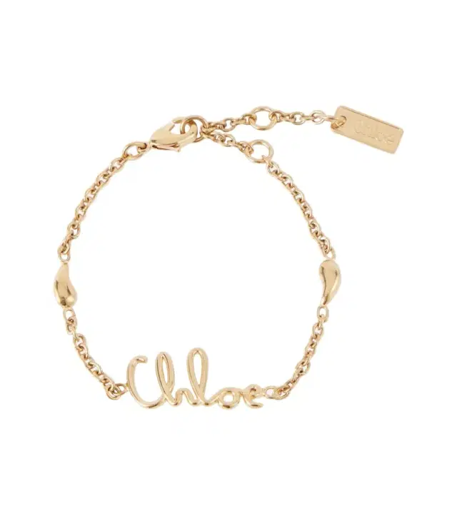 Chloe Chloé Chloé Iconic bracelet
