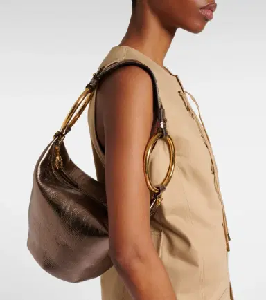 Chloé Chloé Bracelet Small leather shoulder bag | Thumbnail 6 Chloé Chloé Bracelet Small leather shoulder bag | Thumbnail 6