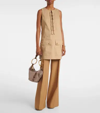 Chloé Chloé Bracelet Small leather shoulder bag | Thumbnail 7 Chloé Chloé Bracelet Small leather shoulder bag | Thumbnail 7