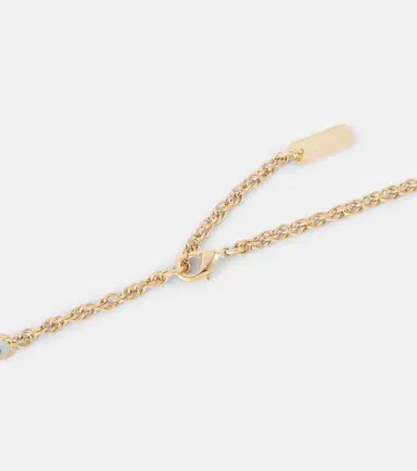 Chloé Chloé Chloé Pompoms pendant necklace | Thumbnail 2