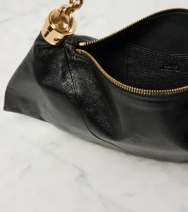 Chloé Chloé Foulard Small leather shoulder bag | Thumbnail 2