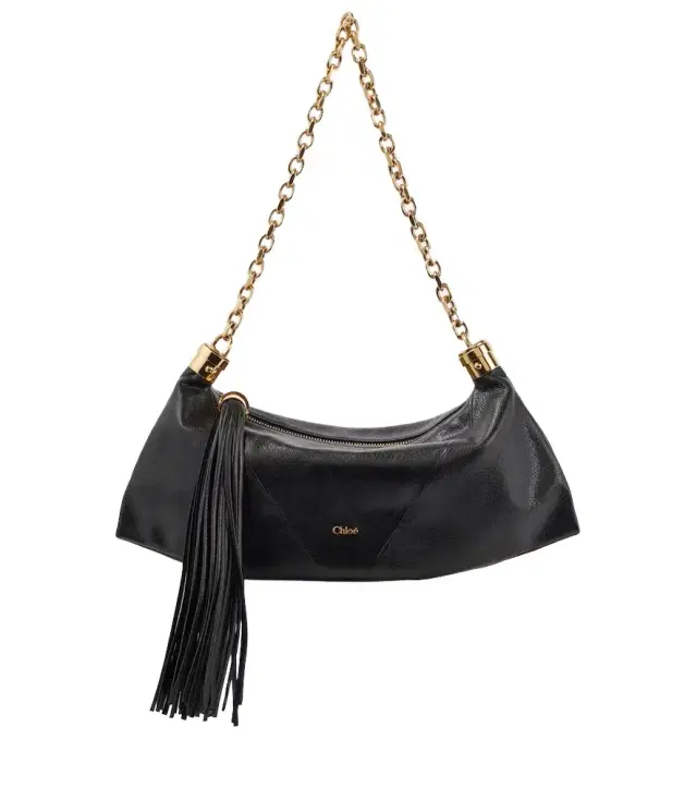 Chloe Chloé Foulard Small leather shoulder bag