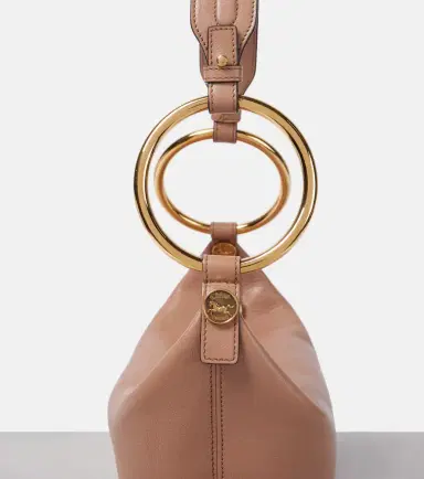 Chloé Chloé Bracelet Small leather shoulder bag | Thumbnail 5