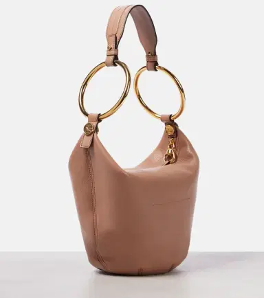 Chloé Chloé Bracelet Small leather shoulder bag | Thumbnail 6