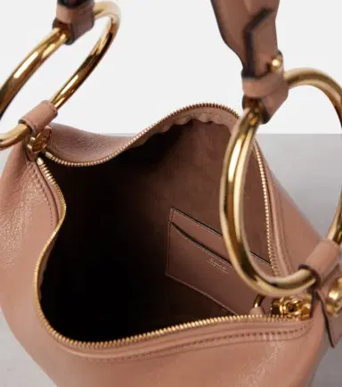 Chloé Chloé Bracelet Small leather shoulder bag | Thumbnail 7