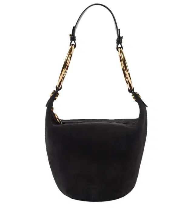 Chloe Chloé Bracelet Medium suede shoulder bag