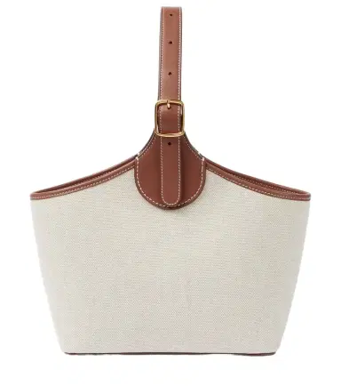 Loro Piana Bobbin canvas tote bag | Thumbnail 1