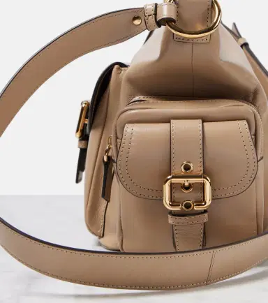 Chloé Chloé Leather shoulder bag | Thumbnail 4