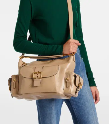 Chloé Chloé Leather shoulder bag | Thumbnail 5