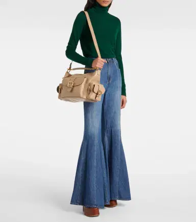 Chloé Chloé Leather shoulder bag | Thumbnail 6