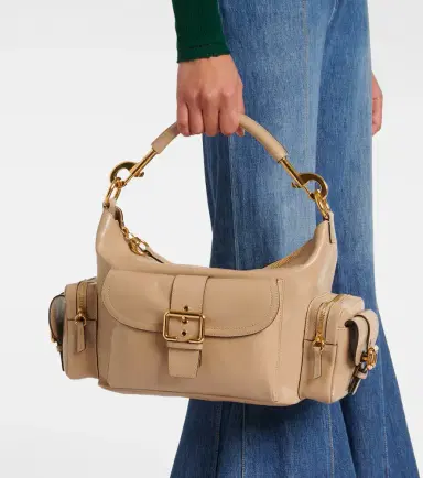 Chloé Chloé Leather shoulder bag | Thumbnail 7