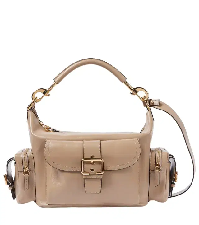 Chloe Chloé Leather shoulder bag