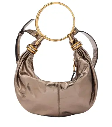 Chloé Chloé Bracelet Small leather shoulder bag | Thumbnail 1 Chloé Chloé Bracelet Small leather shoulder bag | Thumbnail 1