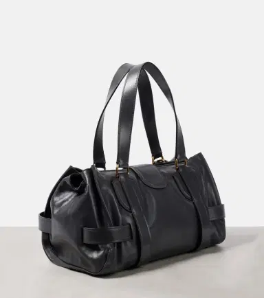 Chloé Chloé Kerala 25 Large leather shoulder bag | Thumbnail 5