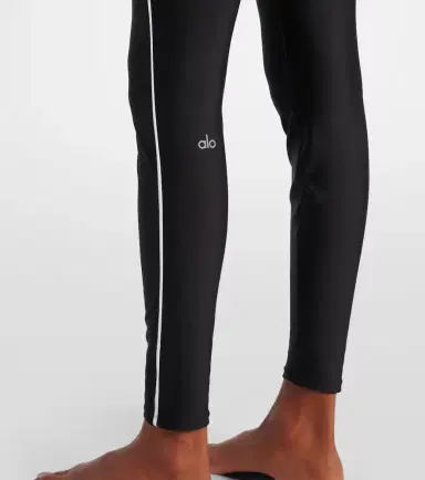 Alo Yoga Suit Up Airlift leggings | Thumbnail 2