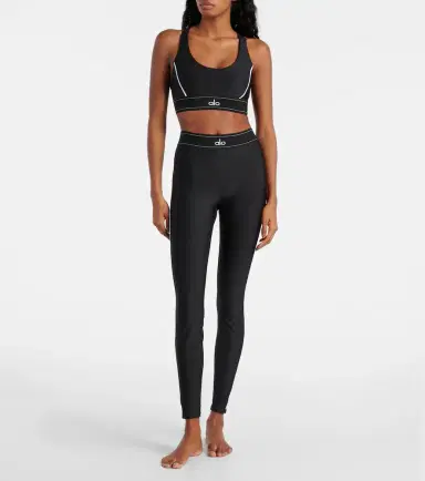 Alo Yoga Suit Up Airlift leggings | Thumbnail 5