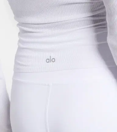 Alo Yoga Gathered top | Thumbnail 3