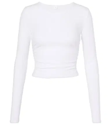 Alo Yoga Gathered top | Thumbnail 1