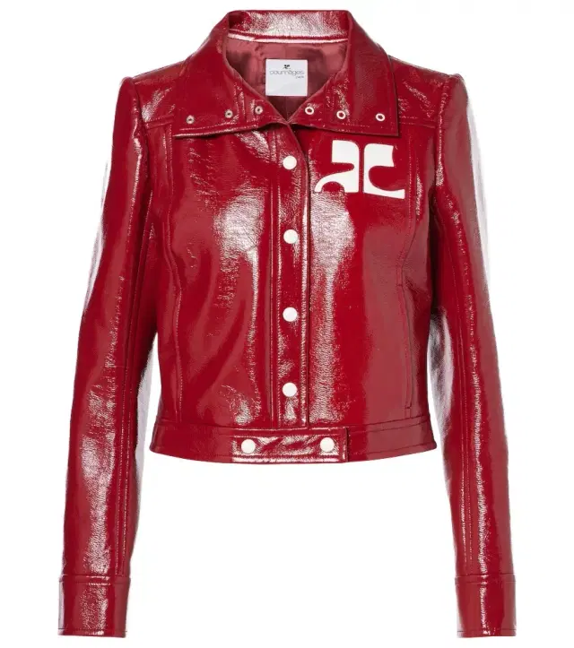 Courreges Courrèges Reedition vinyl jacket