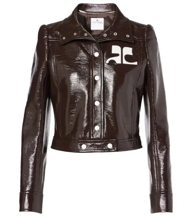 Courreges Courrèges Reedition vinyl jacket