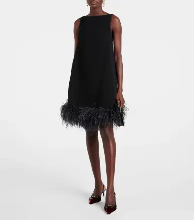 Roger Vivier Viv' Canard 55 velvet slingback pumps | Thumbnail 2 Roger Vivier Viv' Canard 55 velvet slingback pumps | Thumbnail 2