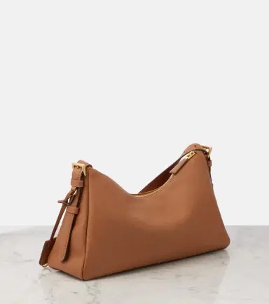Prada Aimée Large leather shoulder bag | Thumbnail 5 Prada Aimée Large leather shoulder bag | Thumbnail 5