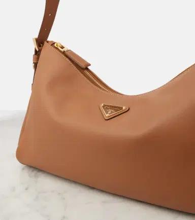 Prada Aimée Large leather shoulder bag | Thumbnail 6 Prada Aimée Large leather shoulder bag | Thumbnail 6
