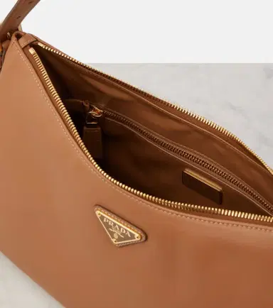 Prada Aimée Large leather shoulder bag | Thumbnail 7 Prada Aimée Large leather shoulder bag | Thumbnail 7