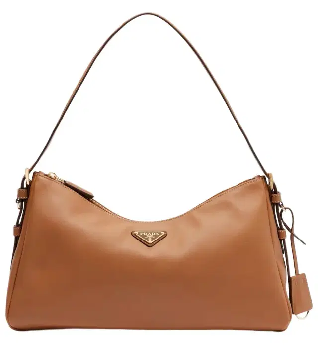 Aimée Large leather shoulder bag