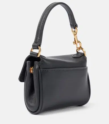 Balenciaga Rodeo Nano leather tote bag | Thumbnail 5