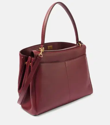 Balenciaga Rodeo Medium leather shoulder bag | Thumbnail 5