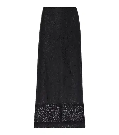 Proenza Schouler Jasmine floral lace maxi skirt | Thumbnail 1