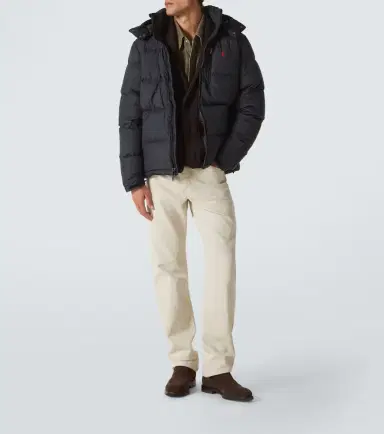 Polo Ralph Lauren Down jacket | Thumbnail 4 Polo Ralph Lauren Down jacket | Thumbnail 4
