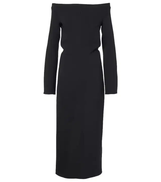 Proenza Schouler Yara midi dress