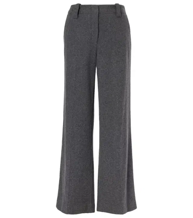 Proenza Schouler Violet mid-rise wide-leg pants
