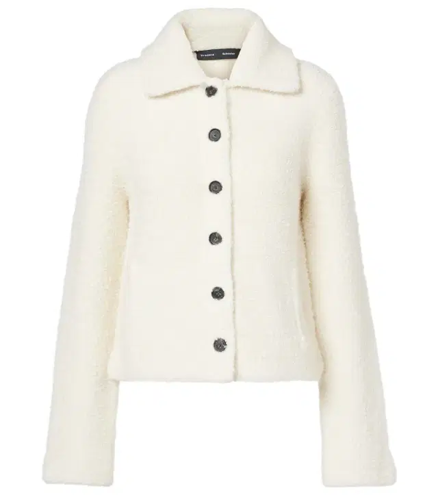 Proenza Schouler Sylvie bouclé jacket